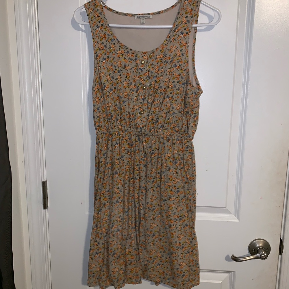 Floral Summer Dress